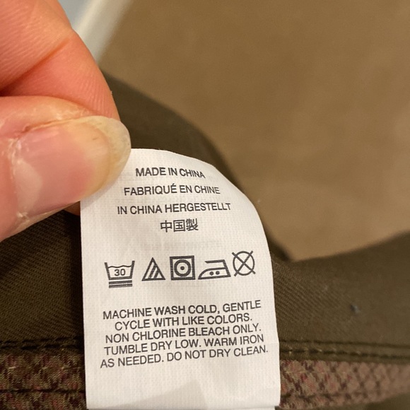 J. Crew Utility Jacket Size S - EUC - Picture 8 of 8